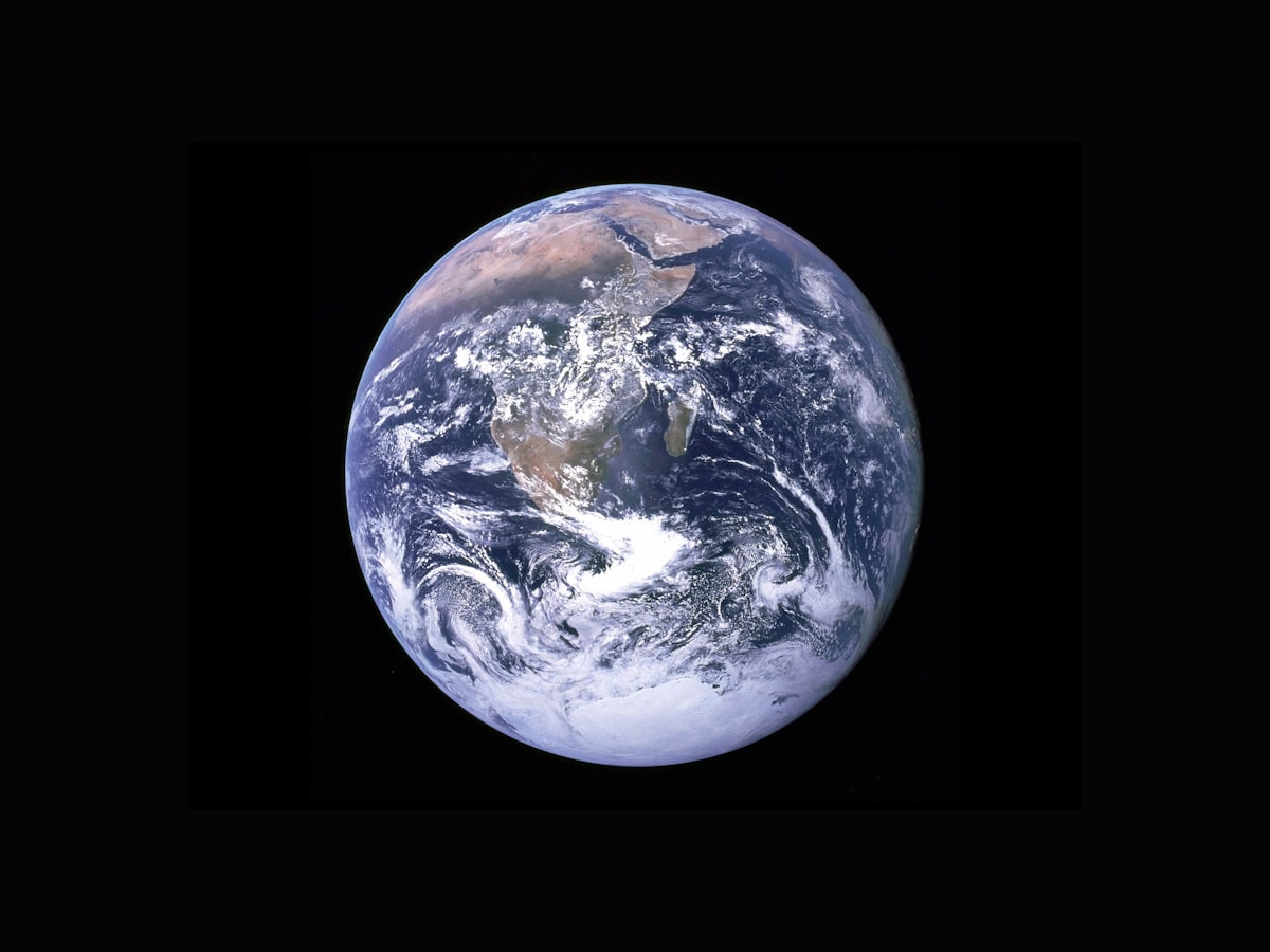 Historical satellite changes